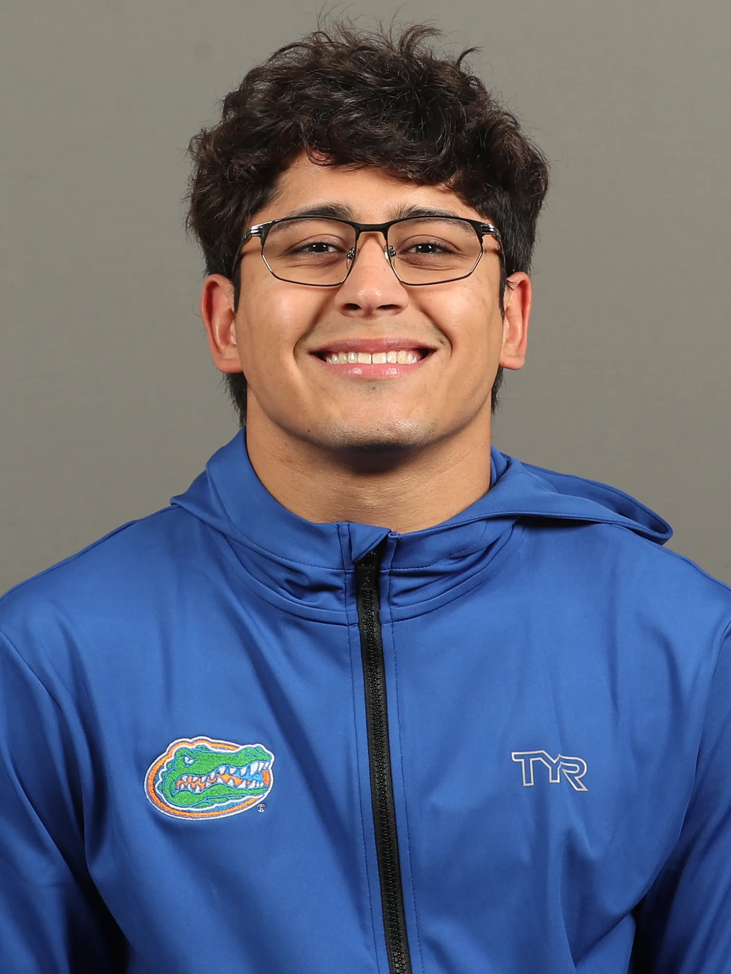 Jesus Agundez Mora, Swimming & Diving, University of Florida