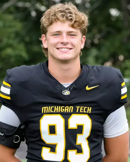 Jacob Schorfhaar, Football, Michigan Tech University