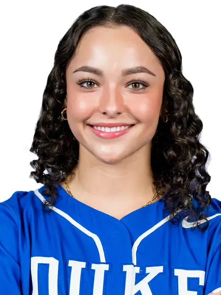 Sienna Caro, Softball, Duke University