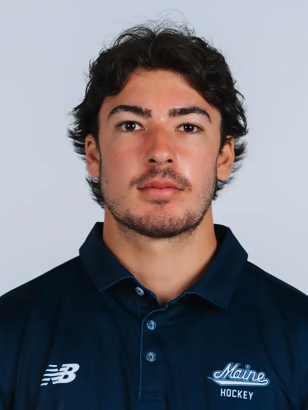 Dante Siciliano, Hockey, University of Maine
