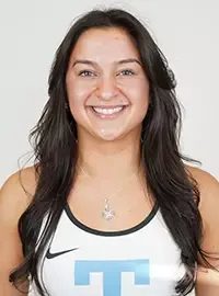 Ashley Brzezenski, Rowing, Tufts University