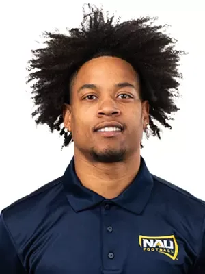 Diego Oliver, Football, Northern Arizona University