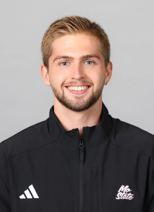 Matvei Chesakov, Swimming & Diving, Missouri State University