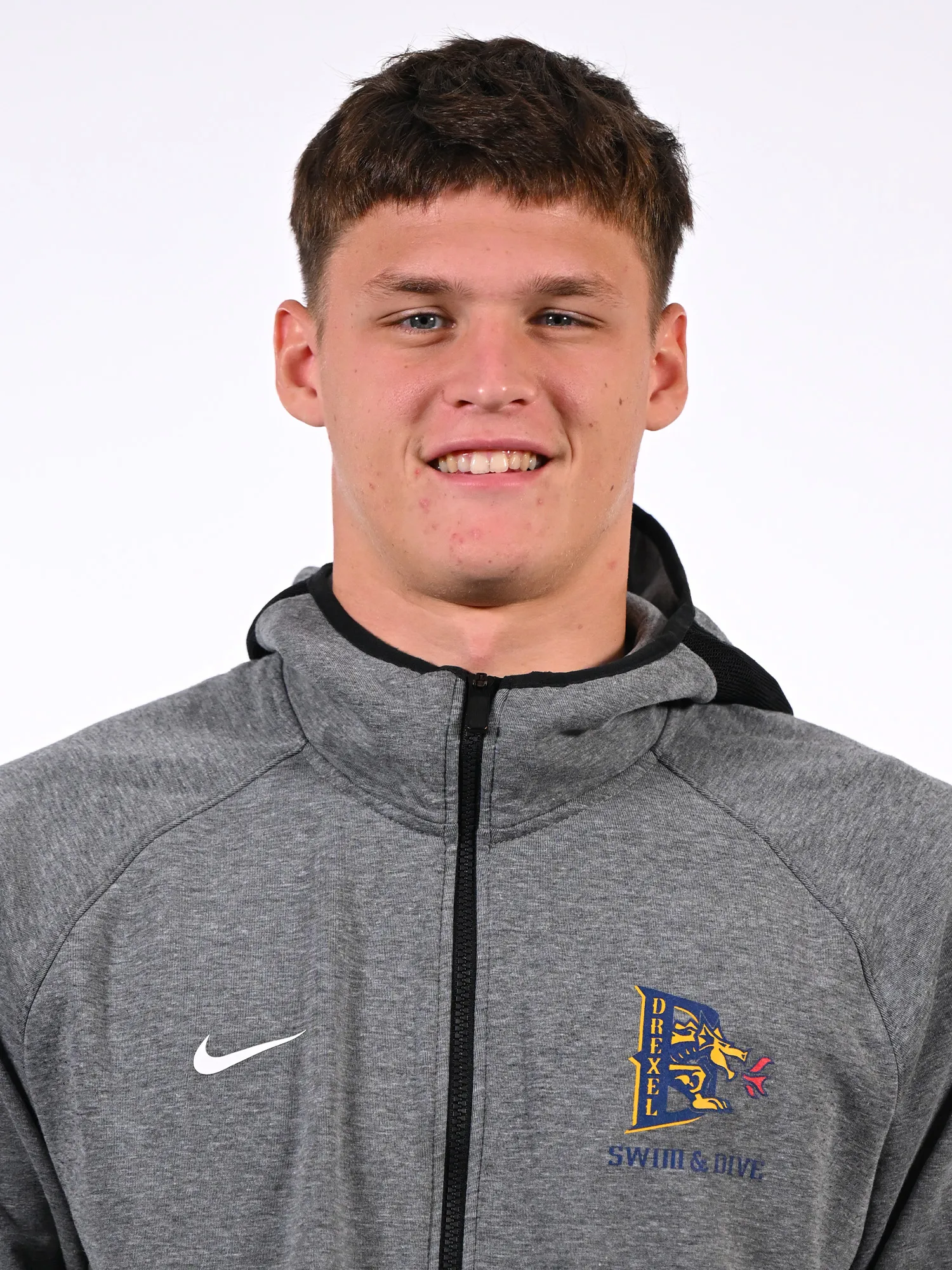 Petar Pavalic, Swimming & Diving, Drexel University