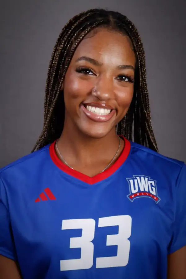 Aniya Mincey, Soccer, University of West Georgia
