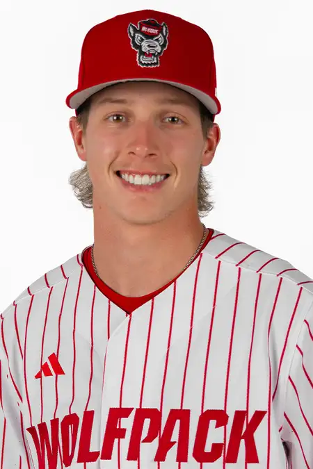 Connor Clark, Baseball, North Carolina State University