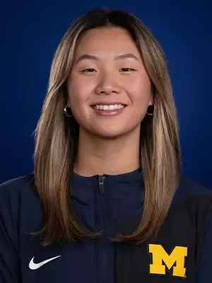 Christey Liang, Swimming & Diving, University of Michigan