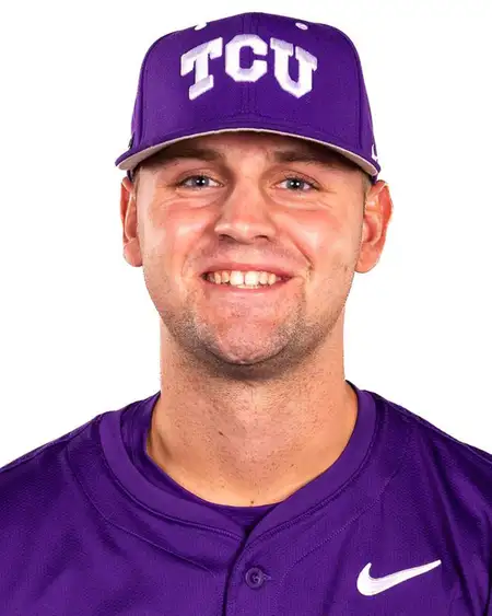 Ben Schroeder, Baseball, Texas Christian University