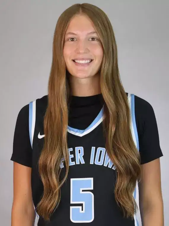 Aubrie Klug, Basketball, Upper Iowa University