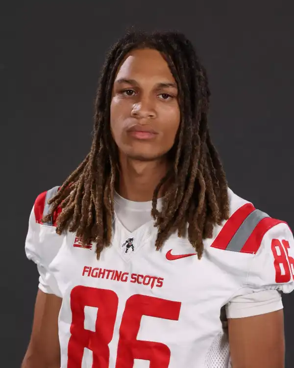 Paris Brooken, Football, Pennsylvania Western University, Edinboro