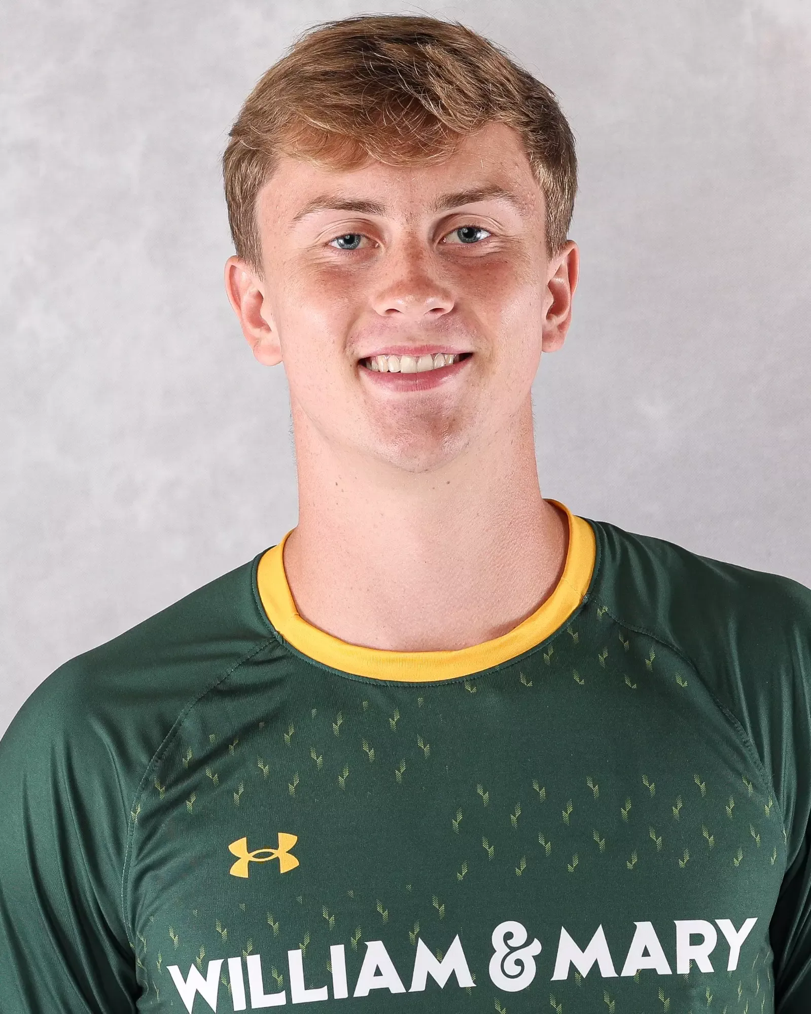 Brown Huffard, Soccer, College of William & Mary