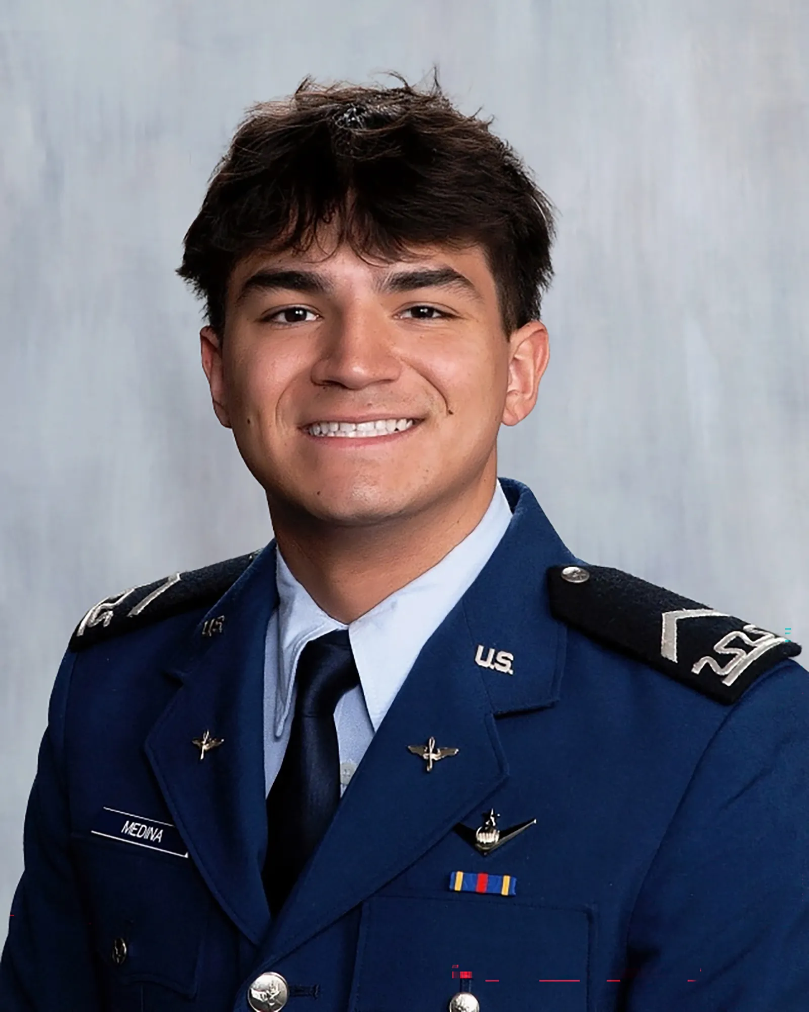 Jacob Medina, Football, undefined