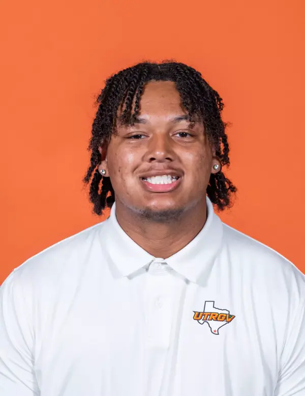 Jaden Wincher, Football, University of Texas Rio Grande