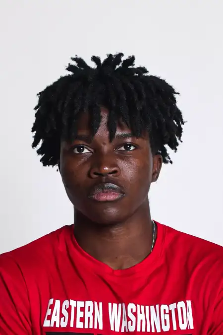 Feesochi Ogbozor, Track and Field (O), Eastern Washington University