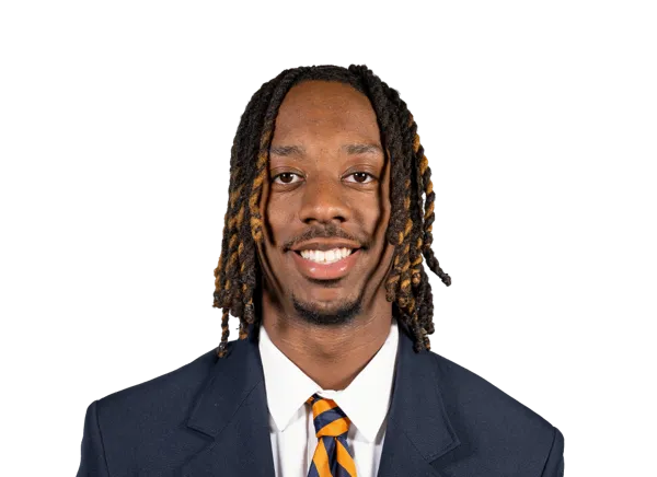 Jordan Robinson, Football, University of Virginia