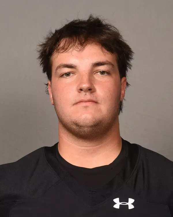 Aiden Bunton, Football, DePauw University