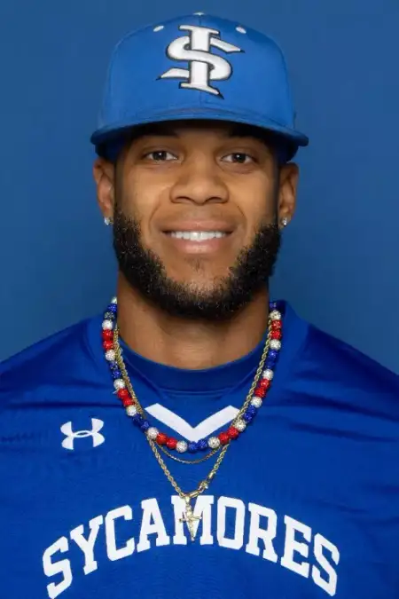 Nomar Garcia, Baseball, Indiana State University