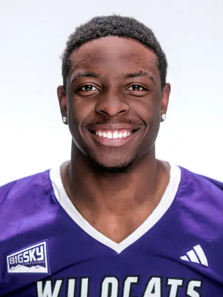 Khalil Stolden, Football, Weber State University