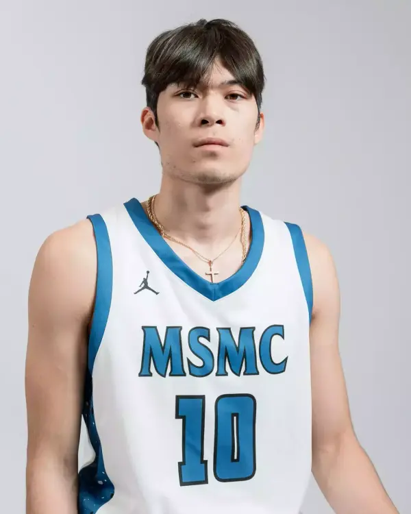 Daniel Herzner, Basketball, Mount Saint Mary College