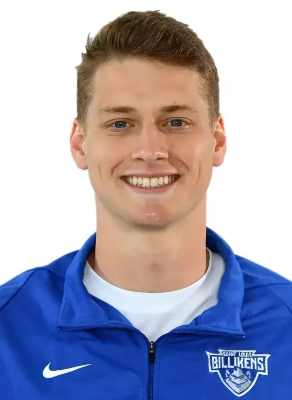 Andrew Flight, Swimming & Diving, Saint Louis University