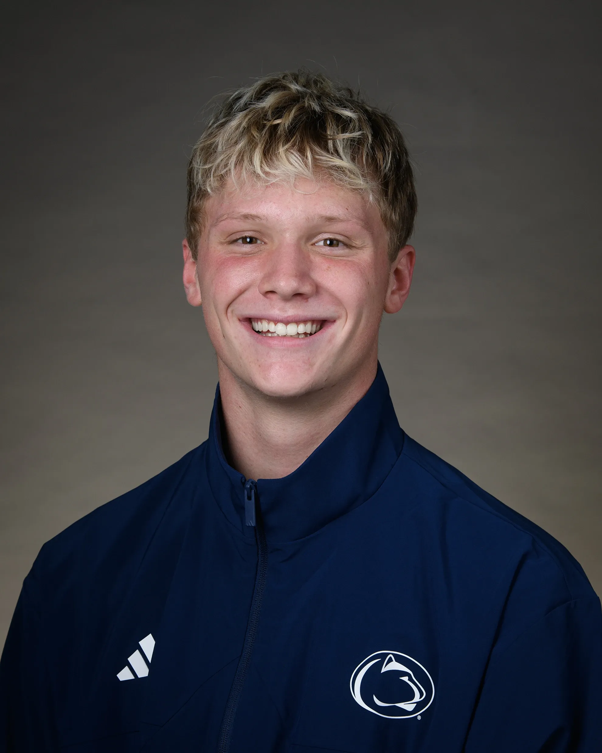 Charlie Begin, Swimming & Diving, Pennsylvania State University