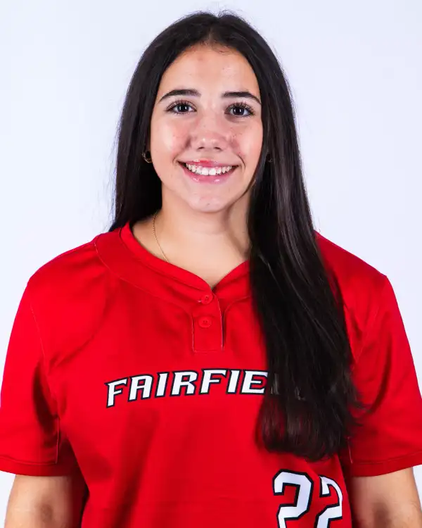 Kathryn Morano, Softball, Fairfield University