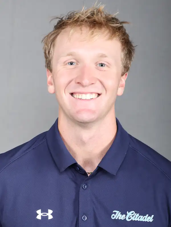 Michael Gibson, Baseball, The Citadel, The Military College of South Carolina