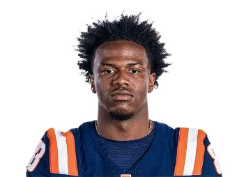 Tysean Griffin, Football, University of Illinois