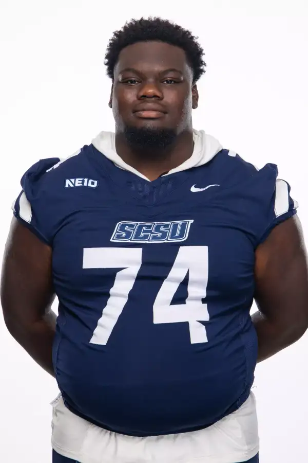 Alphonso Ughu, Football, Southern Connecticut State University