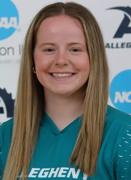 Addison Ayres, Soccer, Allegheny College