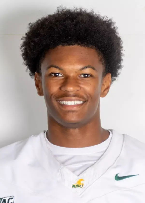Dakota Arrington, Football, Kentucky State University