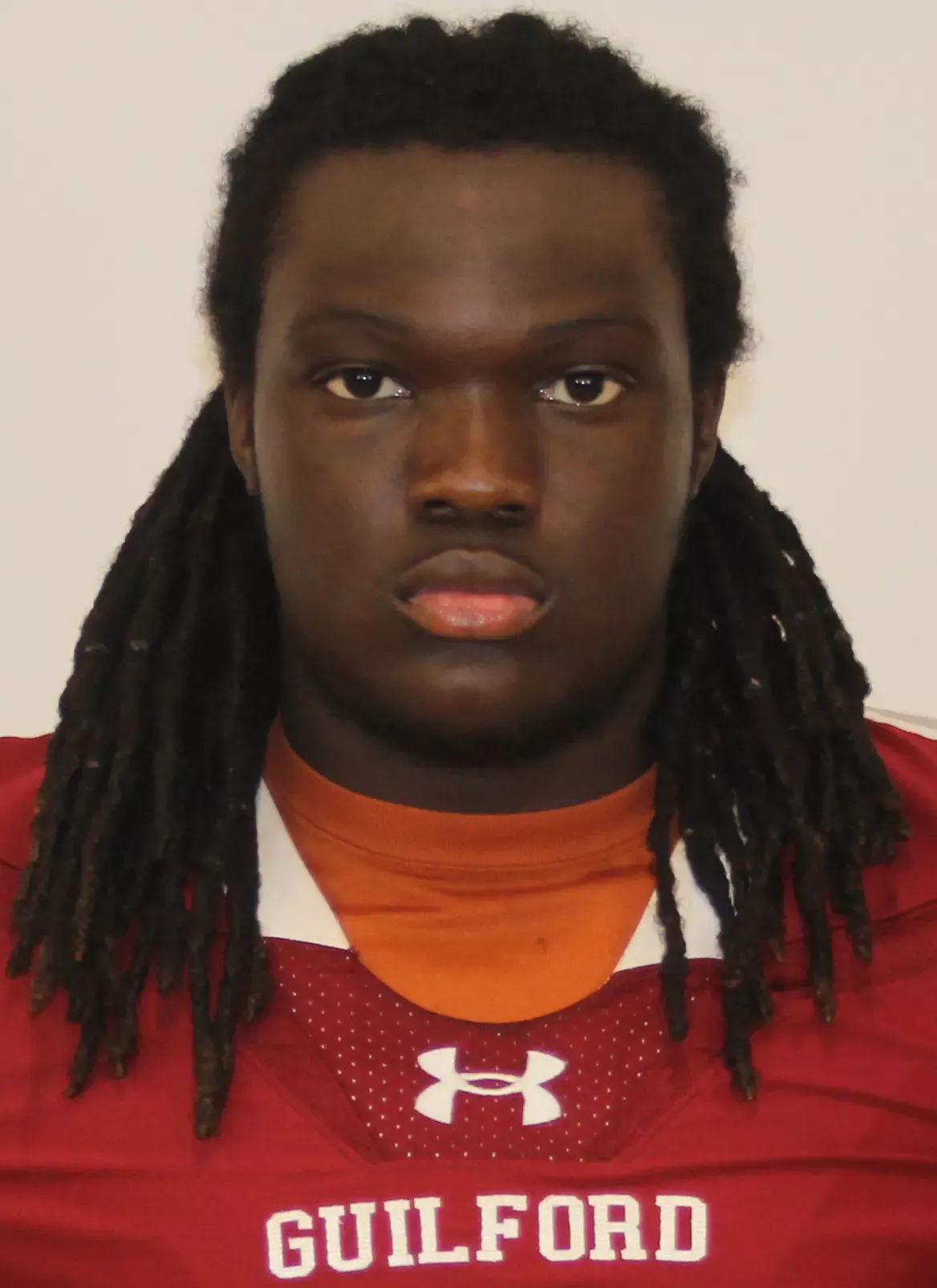 Curtis Wilson Jr., Football, undefined
