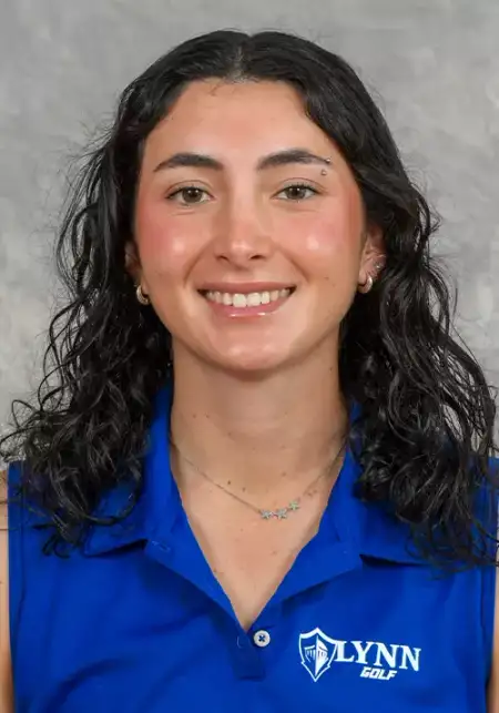 Amelia Ruiz Topali, Golf, Lynn University
