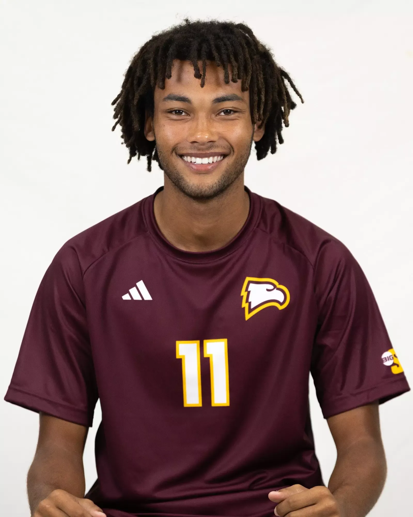 Juma Baden, Soccer, Winthrop University