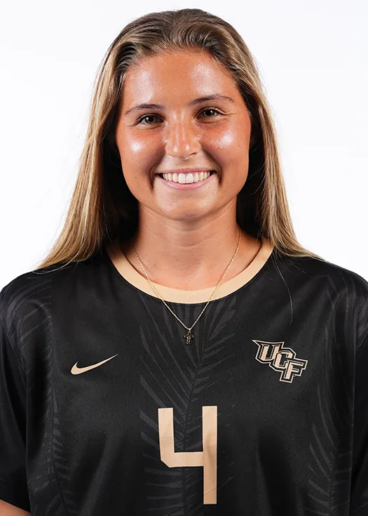 Jessica McCullen, Soccer, undefined