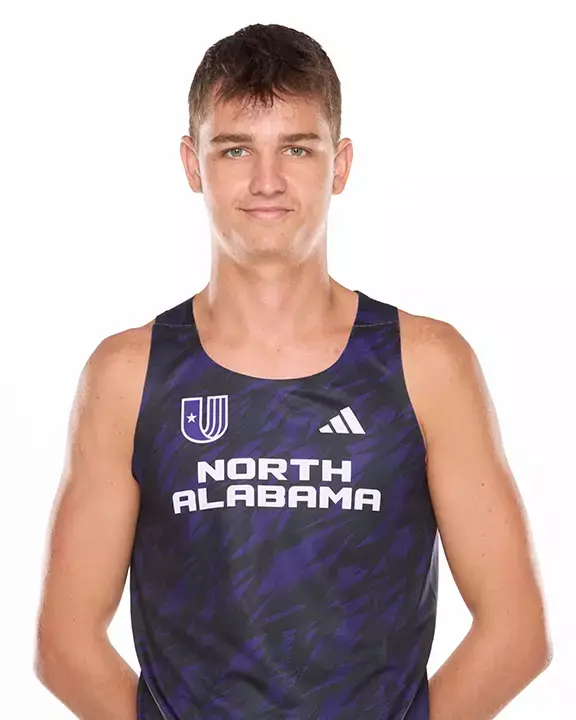 Christian Greyling, Track and Field (O), University of North Alabama