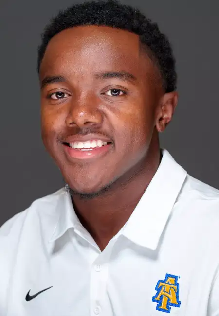 Jordan Williams, Golf, North Carolina A&T State University
