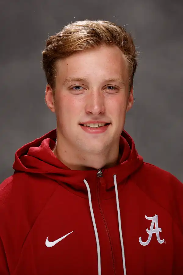 Mark Underwood, Swimming & Diving, University of Alabama