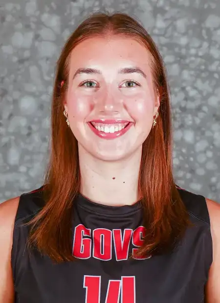 Reaghan Larkin, Volleyball, Austin Peay State University