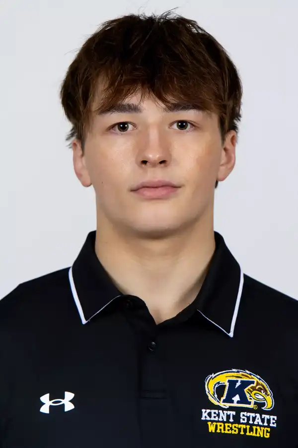 Jordan Fincher, Wrestling, Kent State University