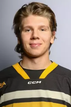 Carson Latimer, Hockey, undefined