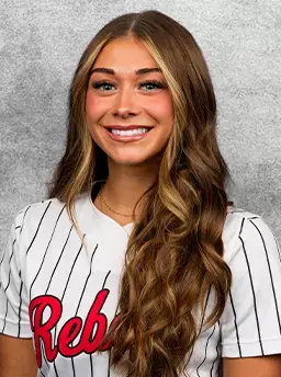 Mantha Hatzenbeller, Softball, University of Nevada, Las Vegas