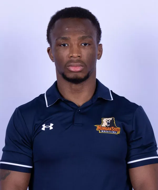Sincere Bailey, Wrestling, Morgan State University