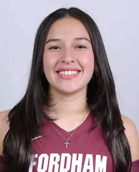 Ana Del Angel Aguilar, Volleyball, Fordham University