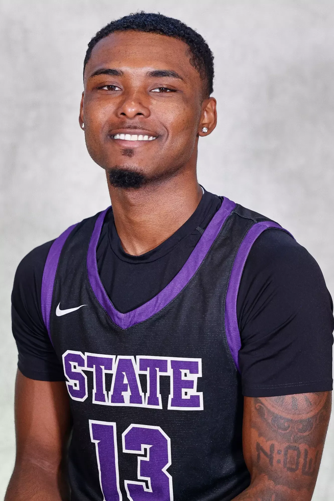 James Moore, Basketball, San Francisco State University