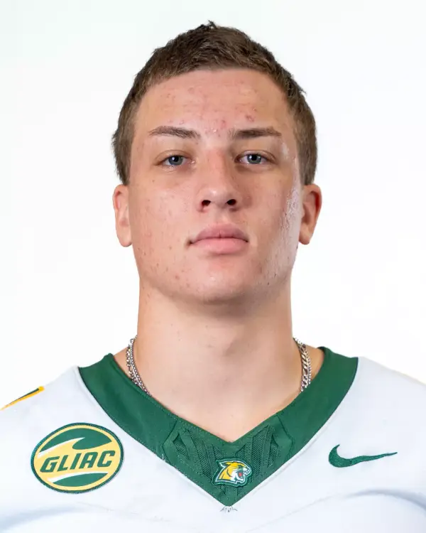 Sam Walton, Football, Northern Michigan University
