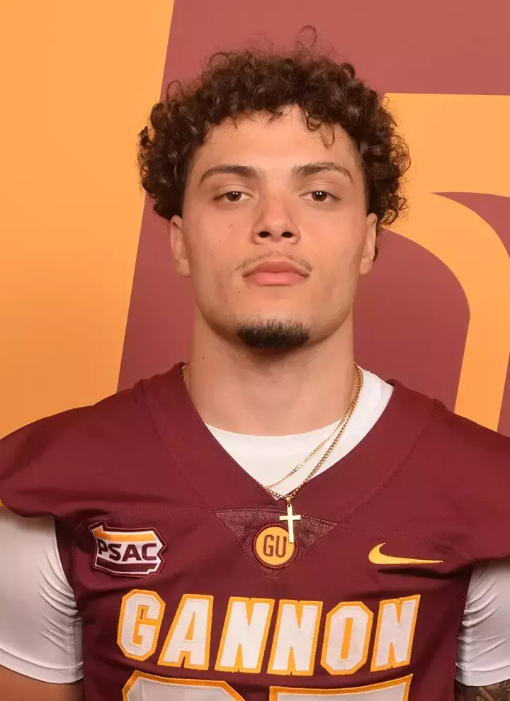 Josh Ernst, Football, undefined