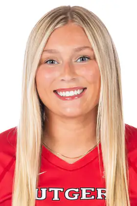 Jenna DeLaMater, Volleyball, undefined