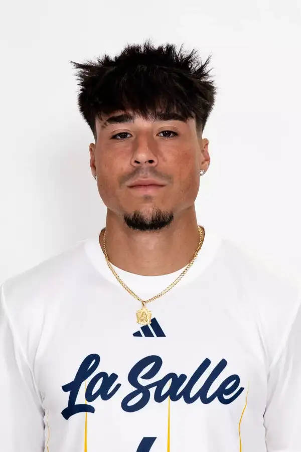 Yordan Torres, Soccer, La Salle University