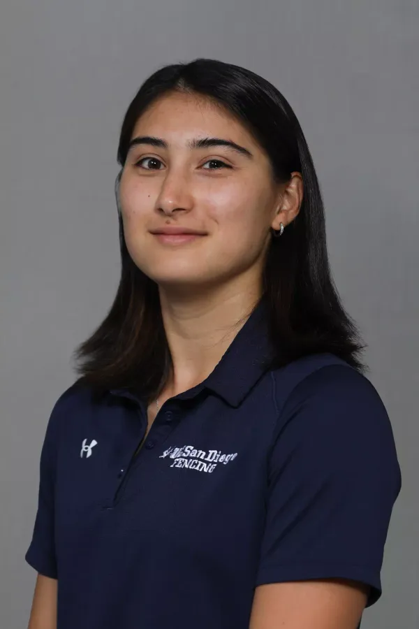 Katherine Kim, Fencing, University of California, San Diego